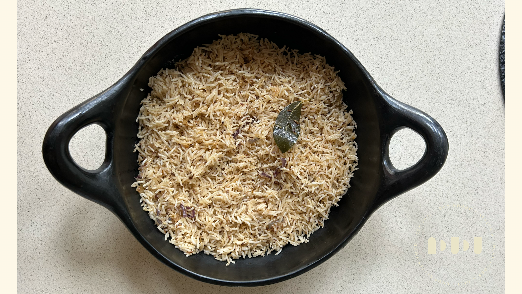 East African Masala Pilau Basmati Rice