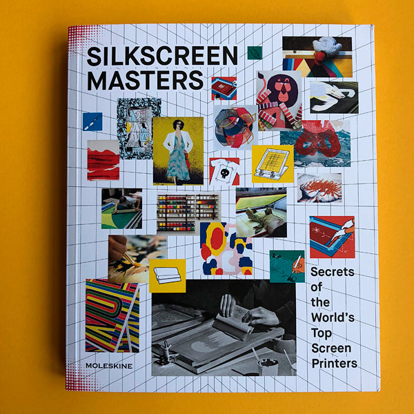 Silkscreen Masters Book 1