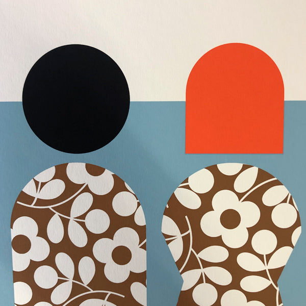 orla kiely couple