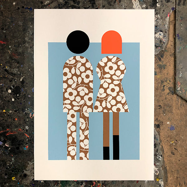 Orla Kiely Couple 5