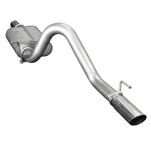 JBA Performance Exhaust | 30-1502 87-96 Jeep Wrangler YJ Cat Back Exhaust