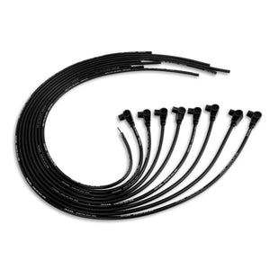 8mm High Performance Ignition Cable Kit Spark Plug Wire with 90-Degree Boot  - China Auto Parts, Cable