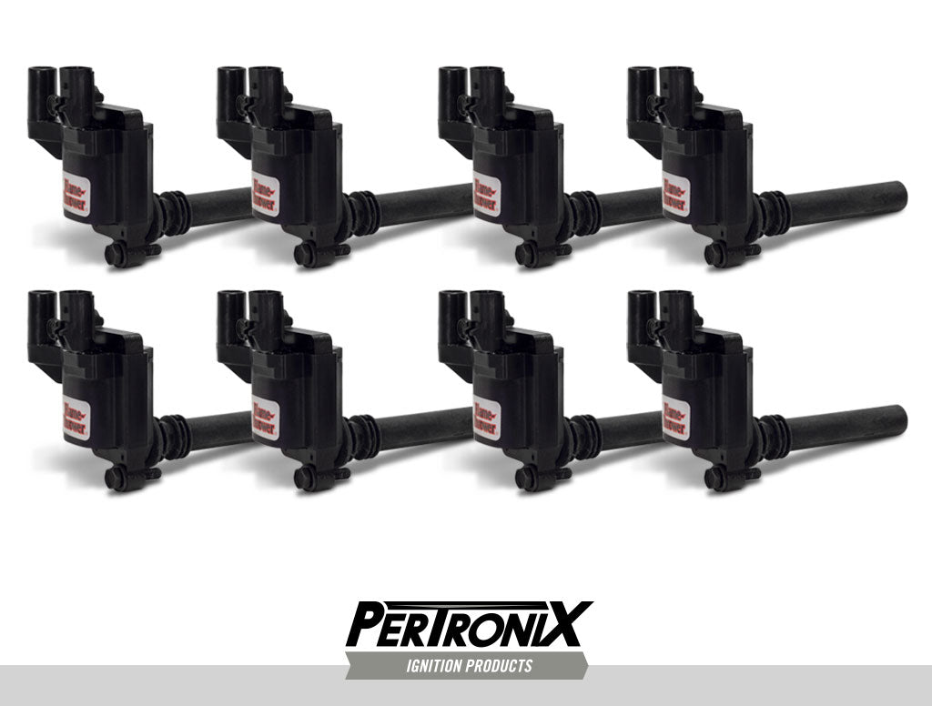 PerTronix D3003 Flame-Thrower Ford TFI Coil 50,000 Volt – Pertronix