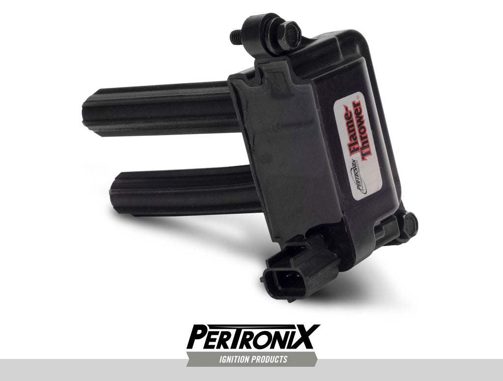 Pertronix 8561HT-8 Black Ceramic Spark Plug Boot 90 Degree Set of 8  includes silicone plug and wire bushings, stainless steel spark plug  terminals and