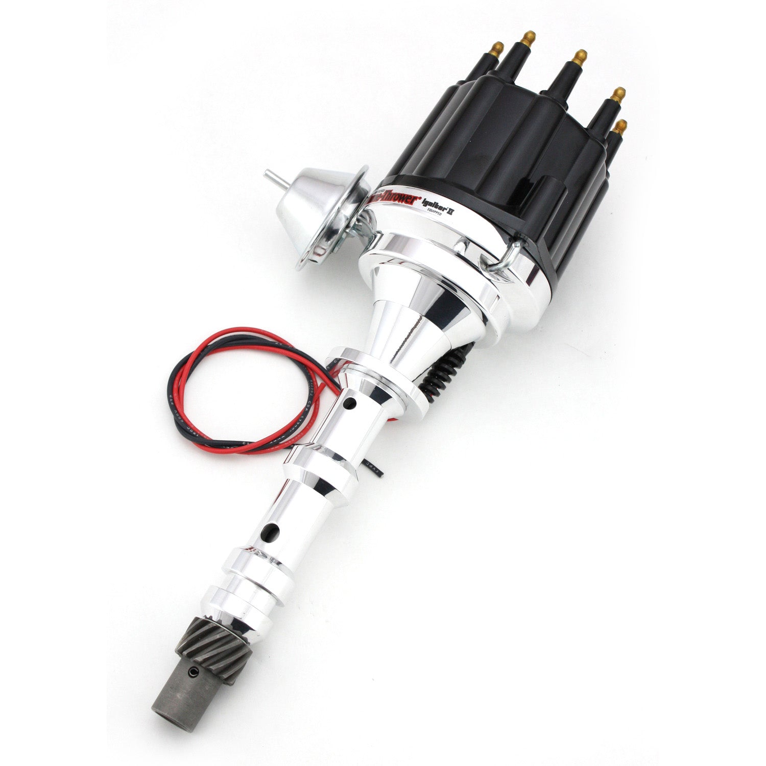 PerTronix D320710 Flame-Thrower Electronic Distributor Billet