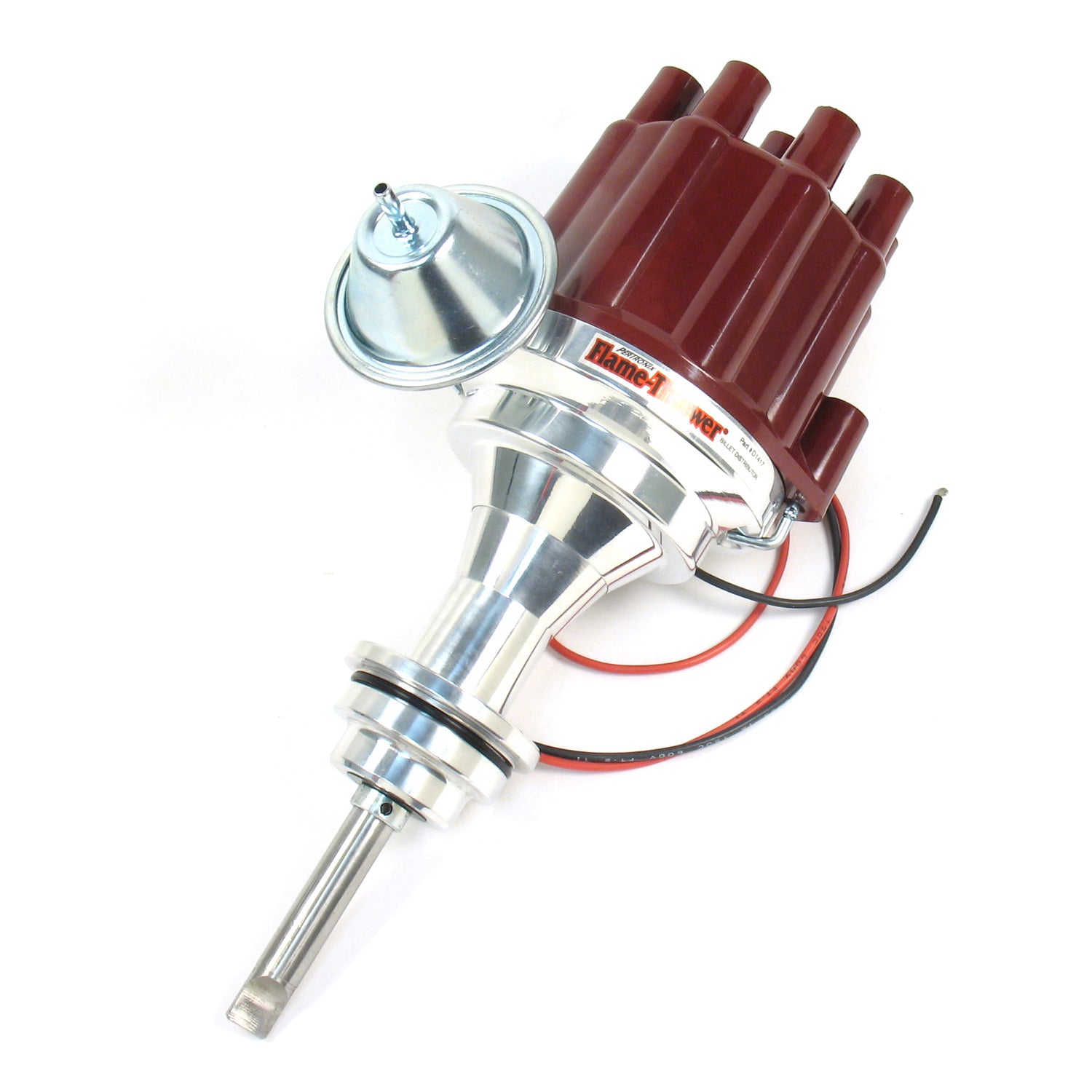 PerTronix D1352 Flame-Thrower Distributor HEI Ford Small Block 221-302 –  Pertronix