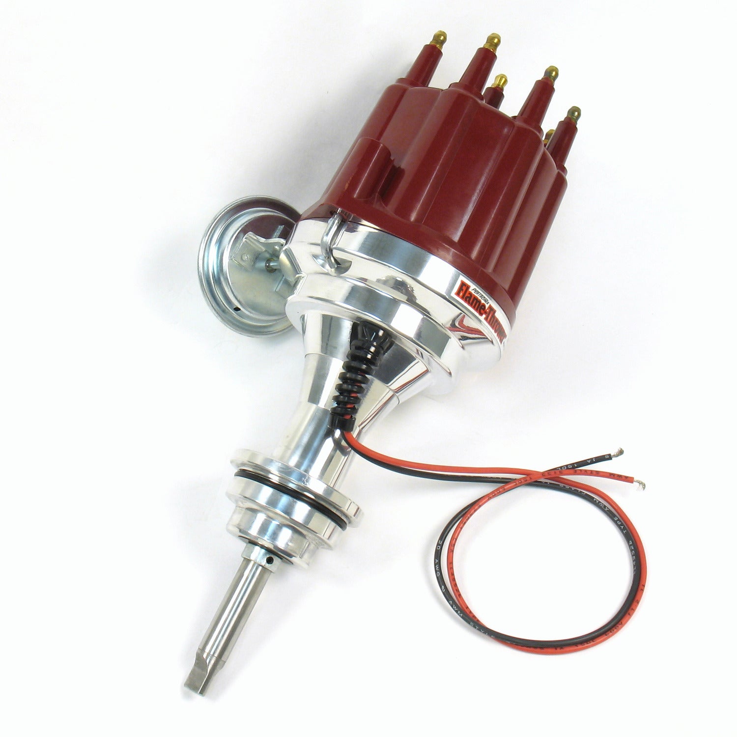 PerTronix D189604 Flame-Thrower Electronic Distributor Cast VW