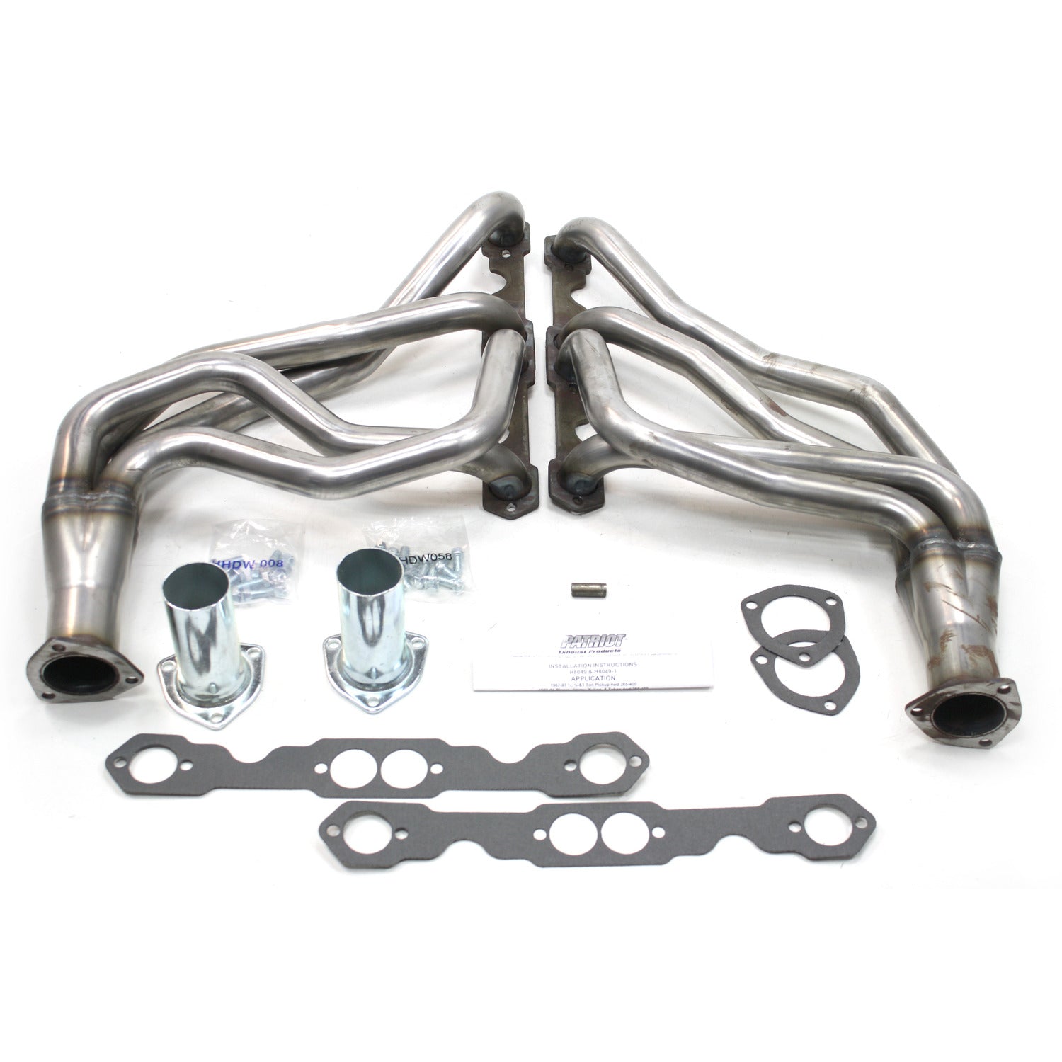 Patriot Exhaust H8047 1 5/8