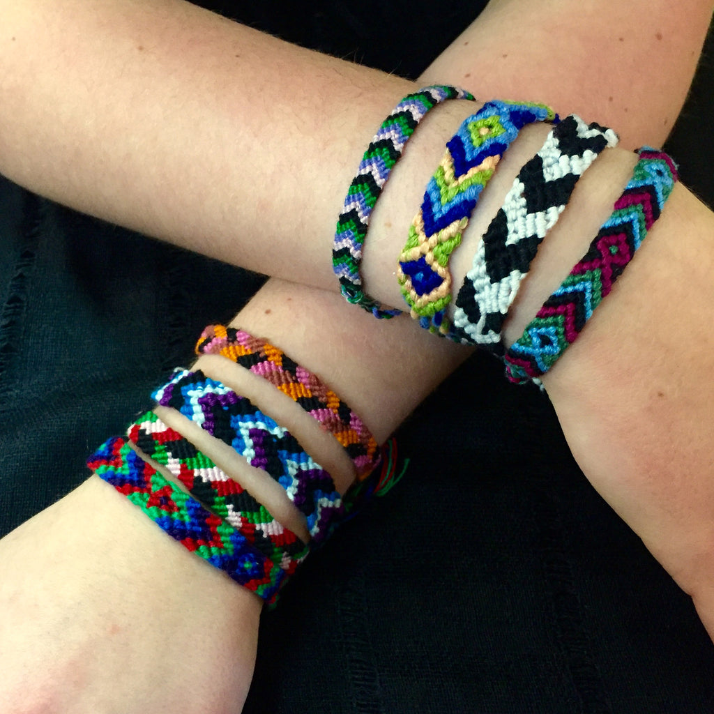 Bloomington: Guatemalan Friendship Bracelets | Global Gifts