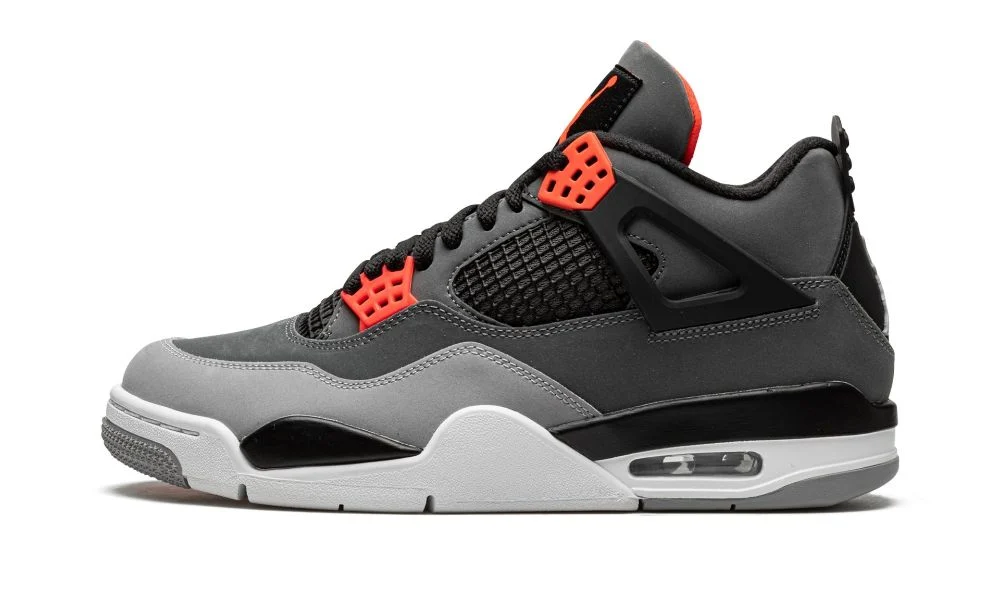 Air Jordan Retro 4 “Infrared”