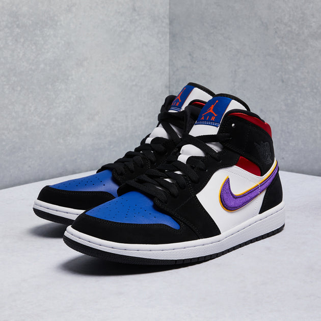 Jordan Air Jordan 1 Mid Special Edition Shoe | Dropkick