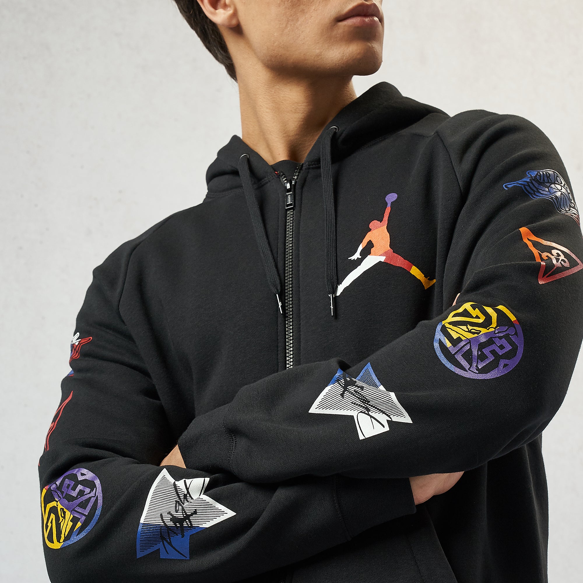 jordan rival hoodie