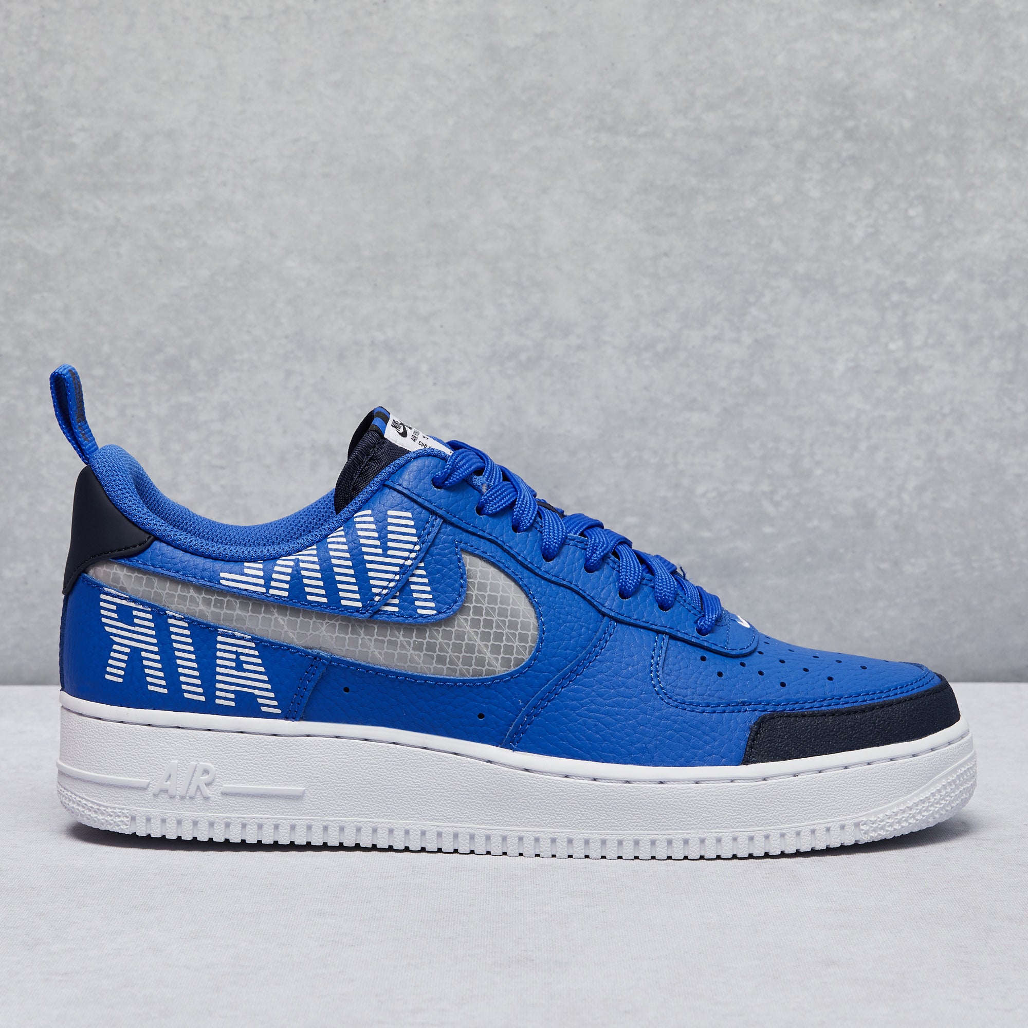 NIKE - 23.5cm【新品】Nike GS Air Force 1 LV8 2 ブルーの+