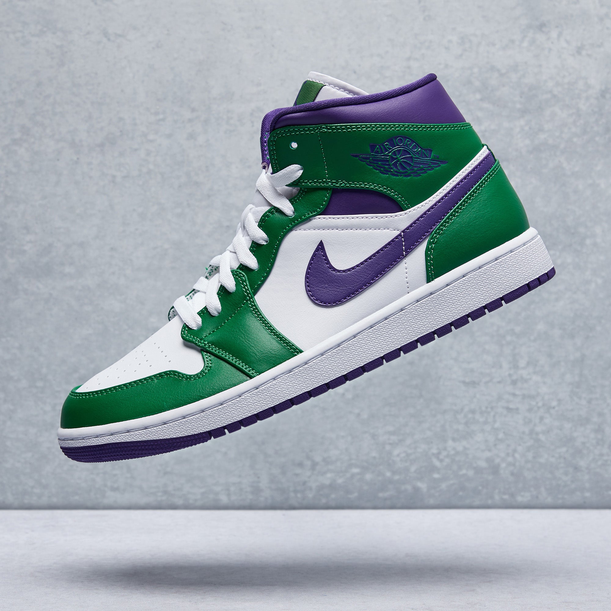 incredible hulk jordan ones