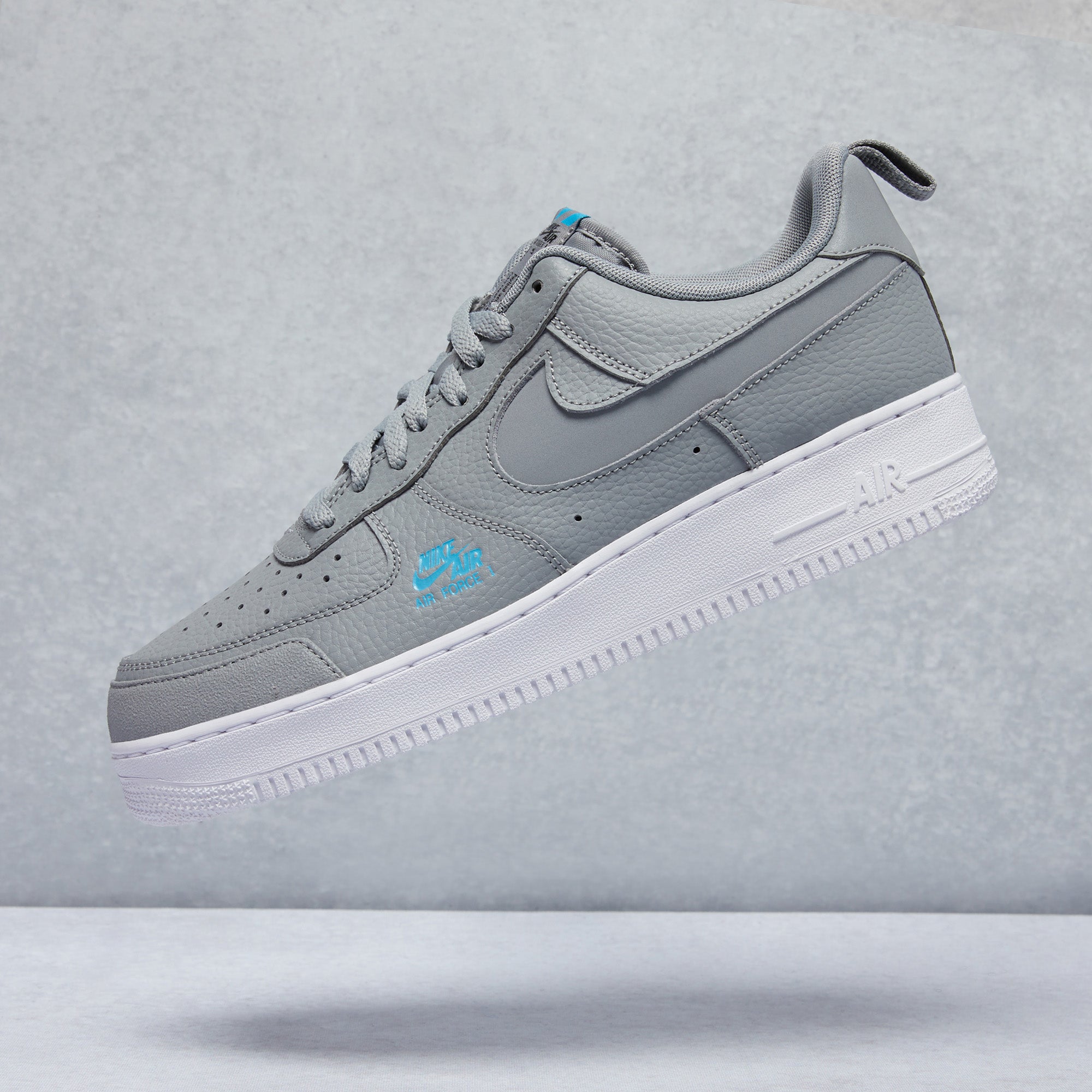 air force 1 lv8 utility grey