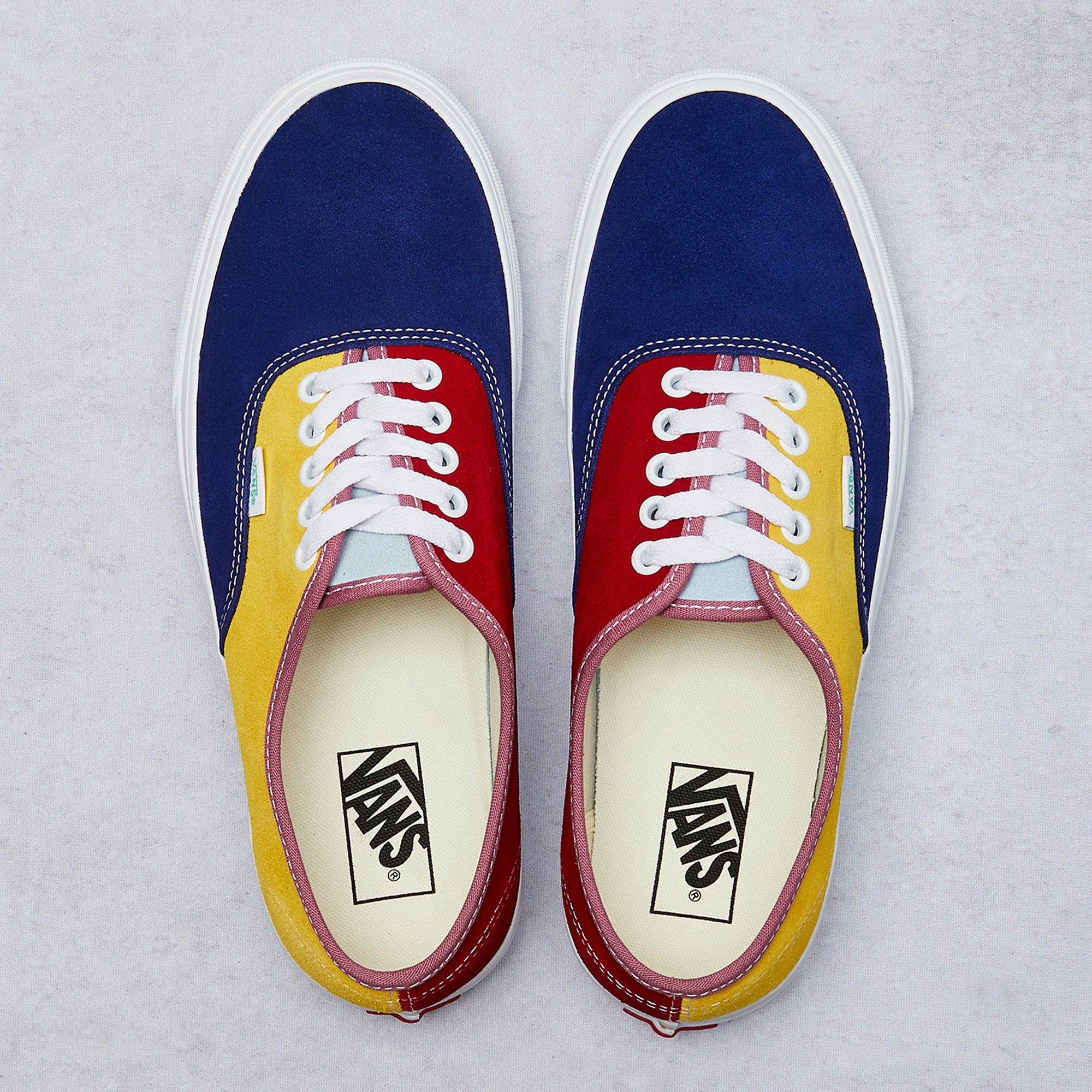 Vans Sunshine Authentic Shoe | Dropkick
