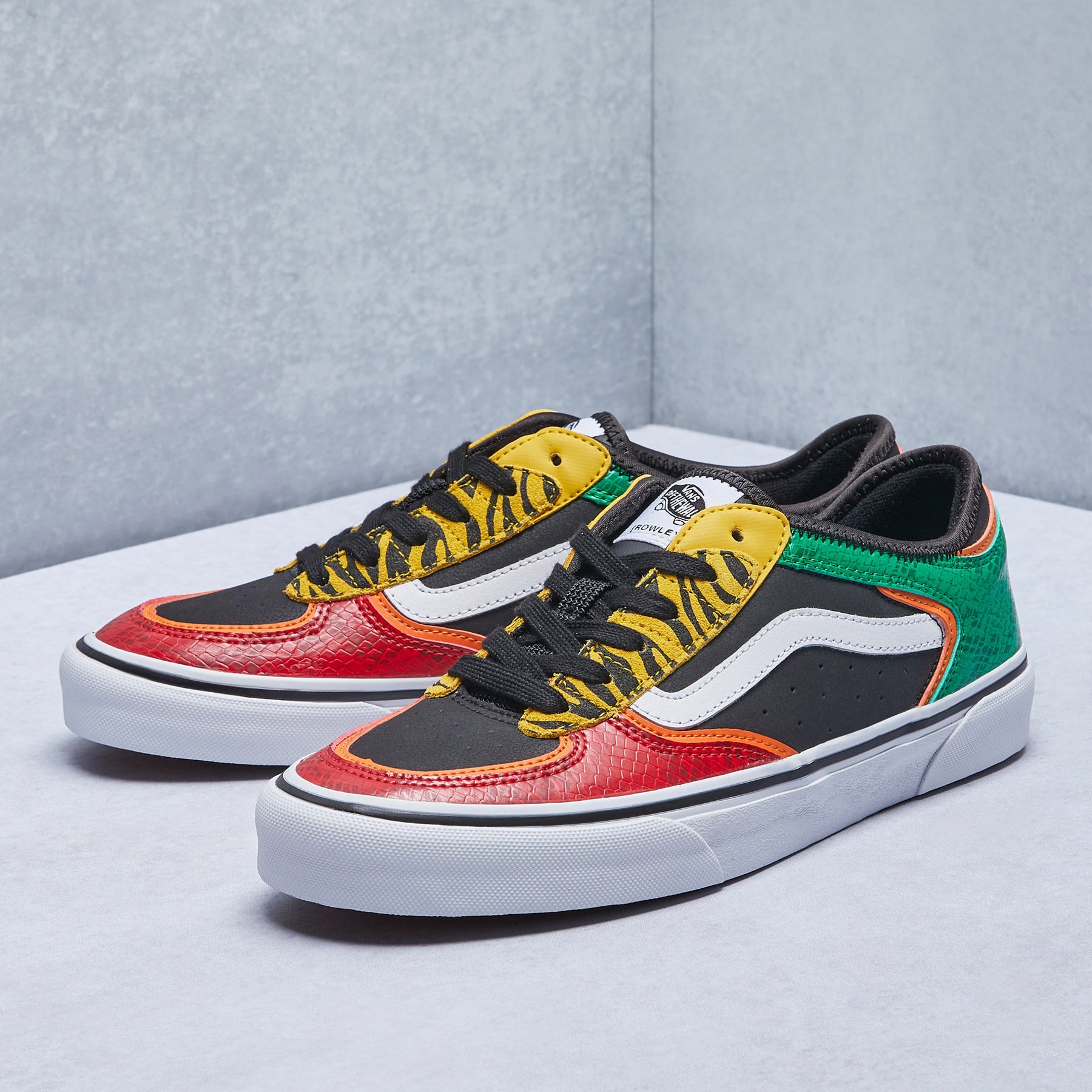 Vans Vault Rowley Classic Shoe | Dropkick