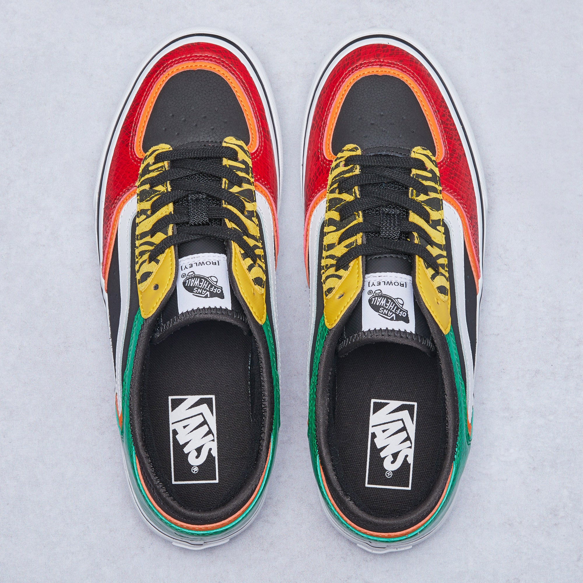 Vans Vault Rowley Classic Shoe | Dropkick