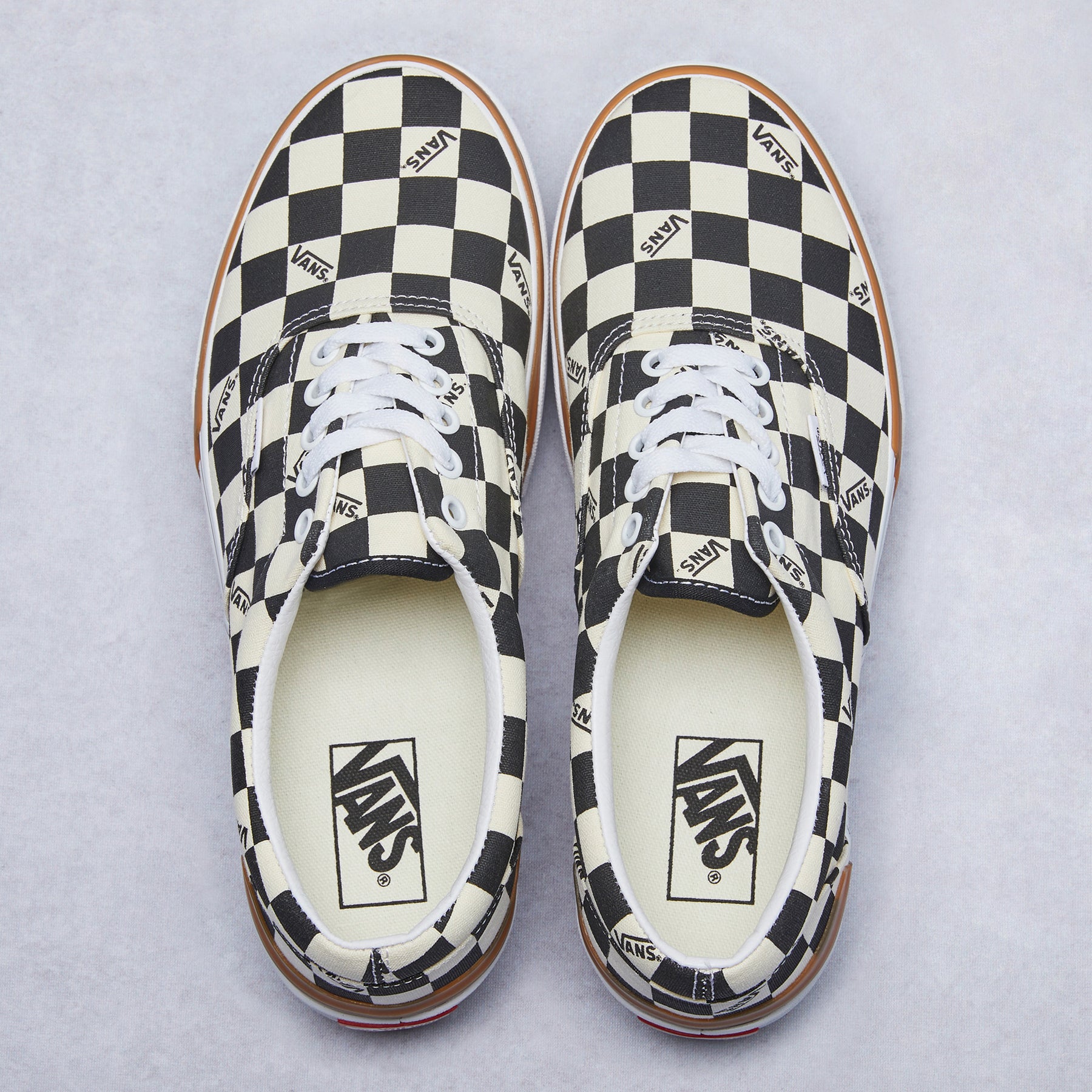 Vans Checkerboard Era Stacked Shoe | Dropkick