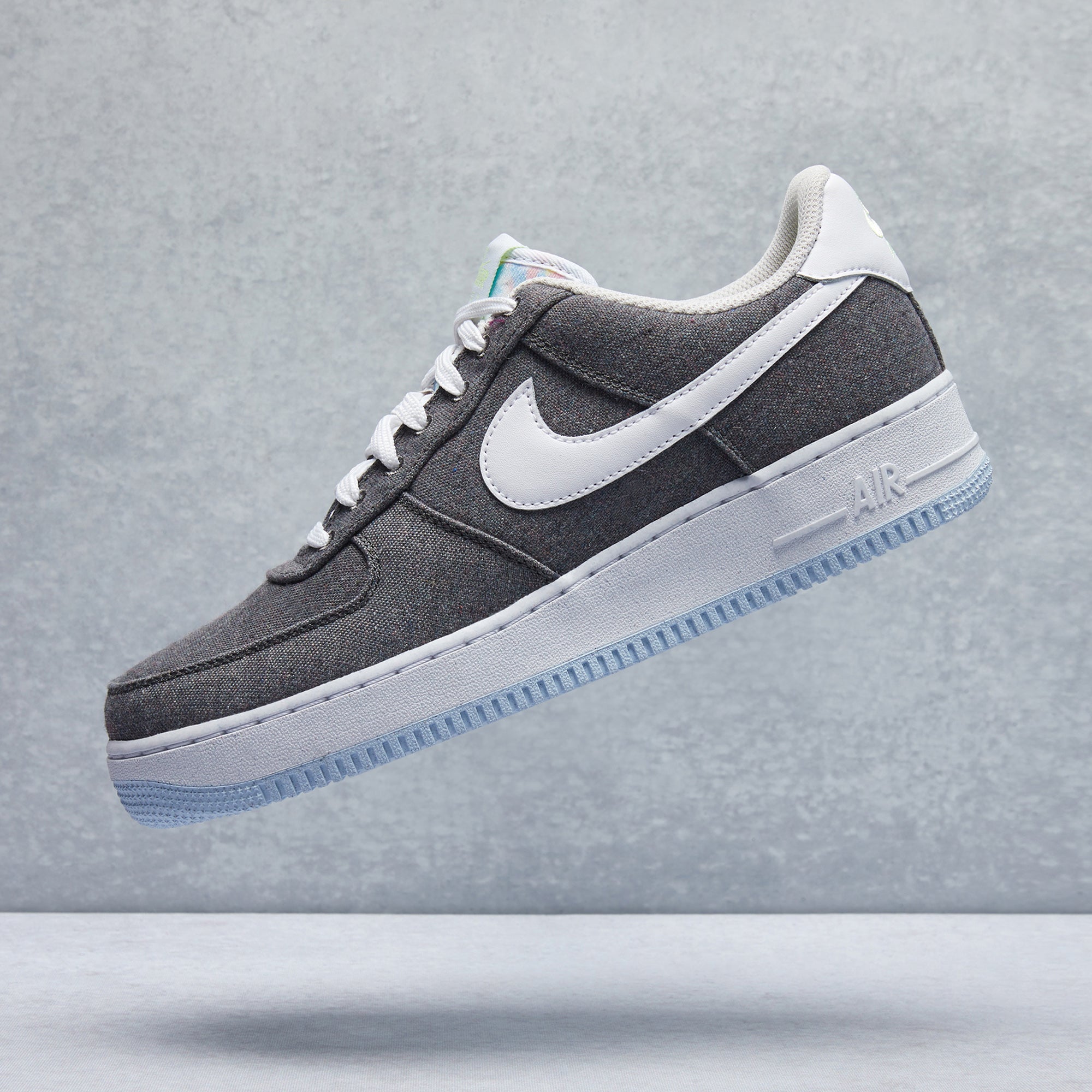 Nike Air Force 1 '07 Sustainable Canvas Low Shoe | Dropkick