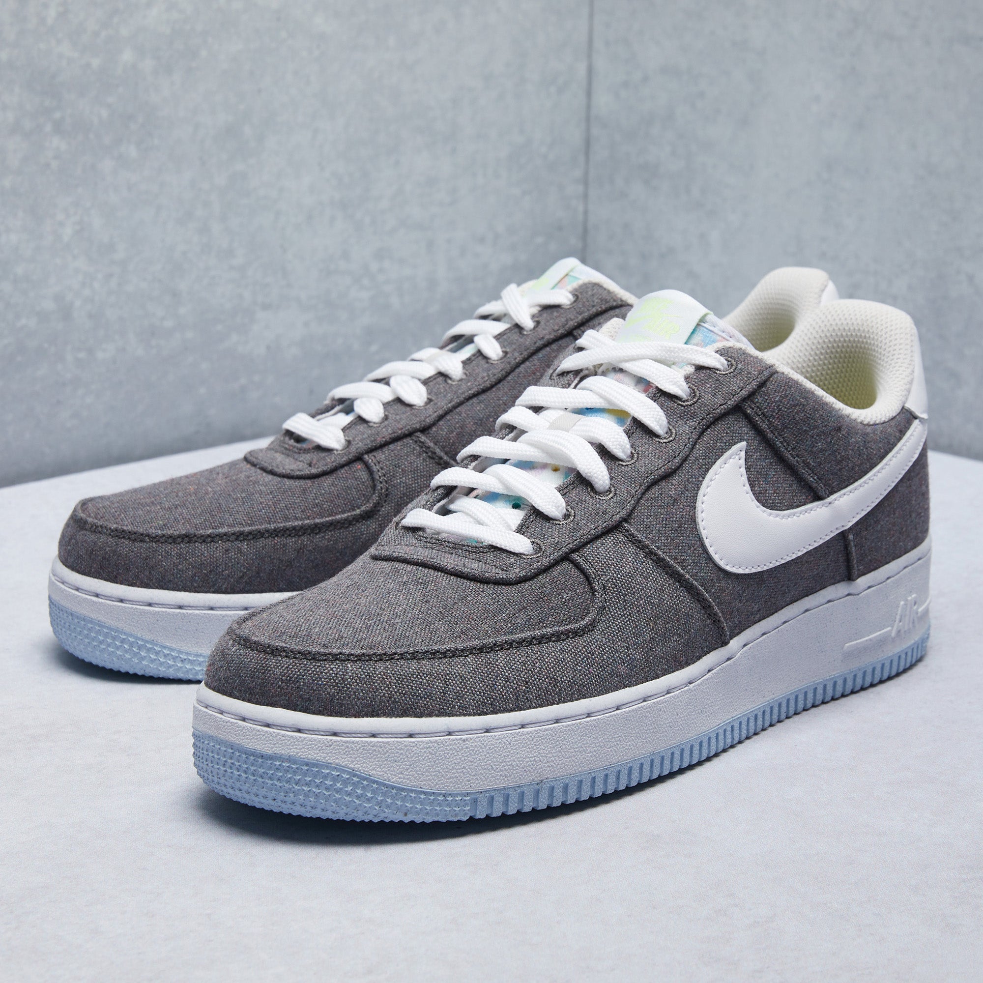 Nike Air Force 1 '07 Sustainable Canvas Low Shoe | Dropkick