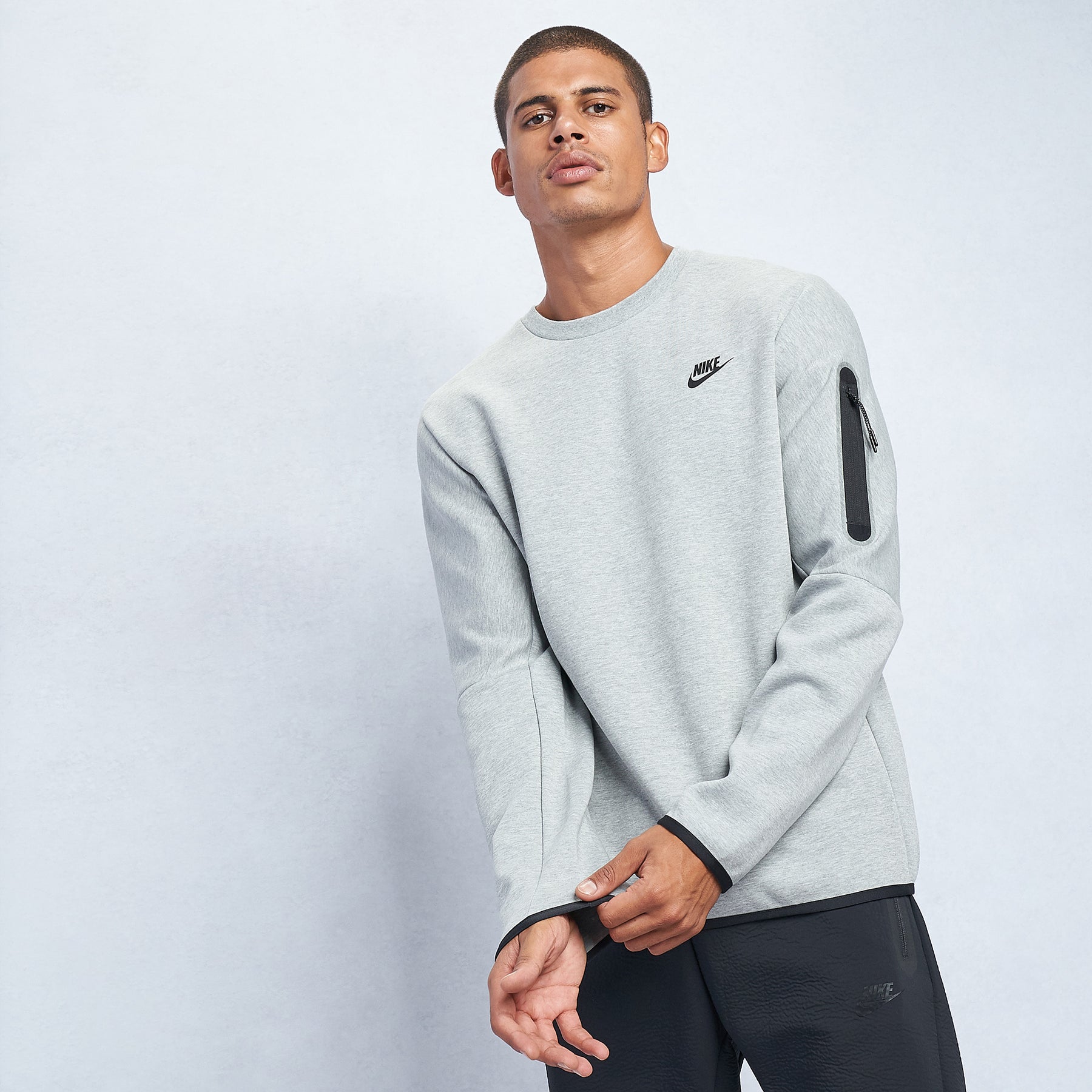 Nike Sportswear Tech Fleece Sweatshirt | Dropkick
