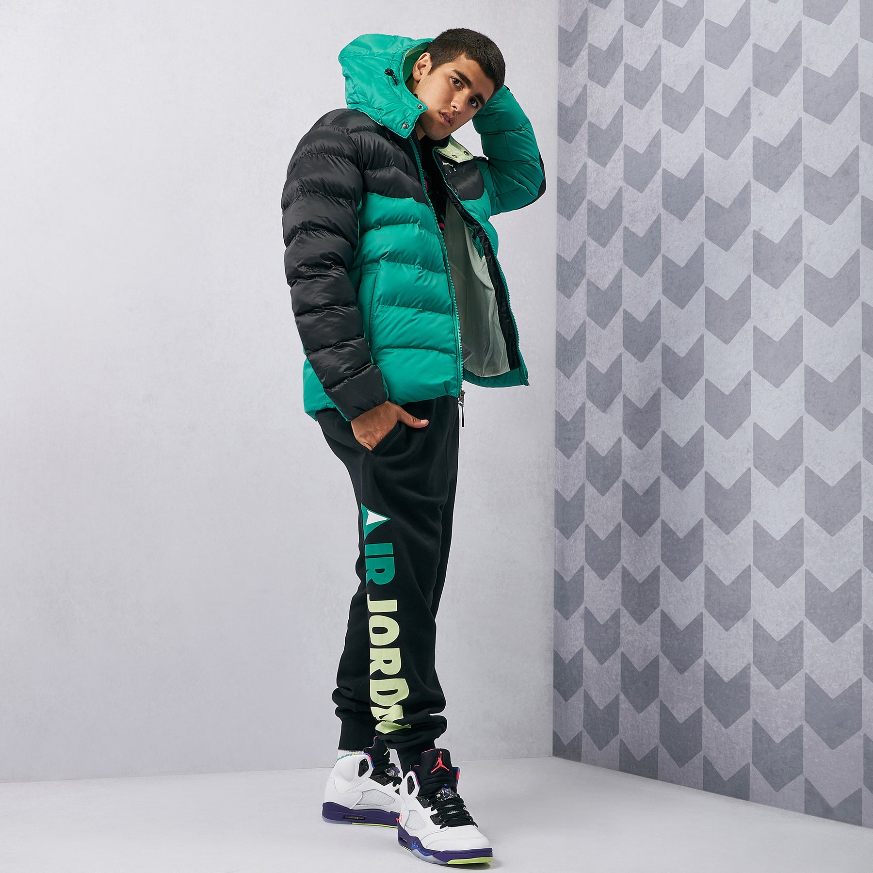 Jordan Jumpman Air Puffer Jacket | Dropkick