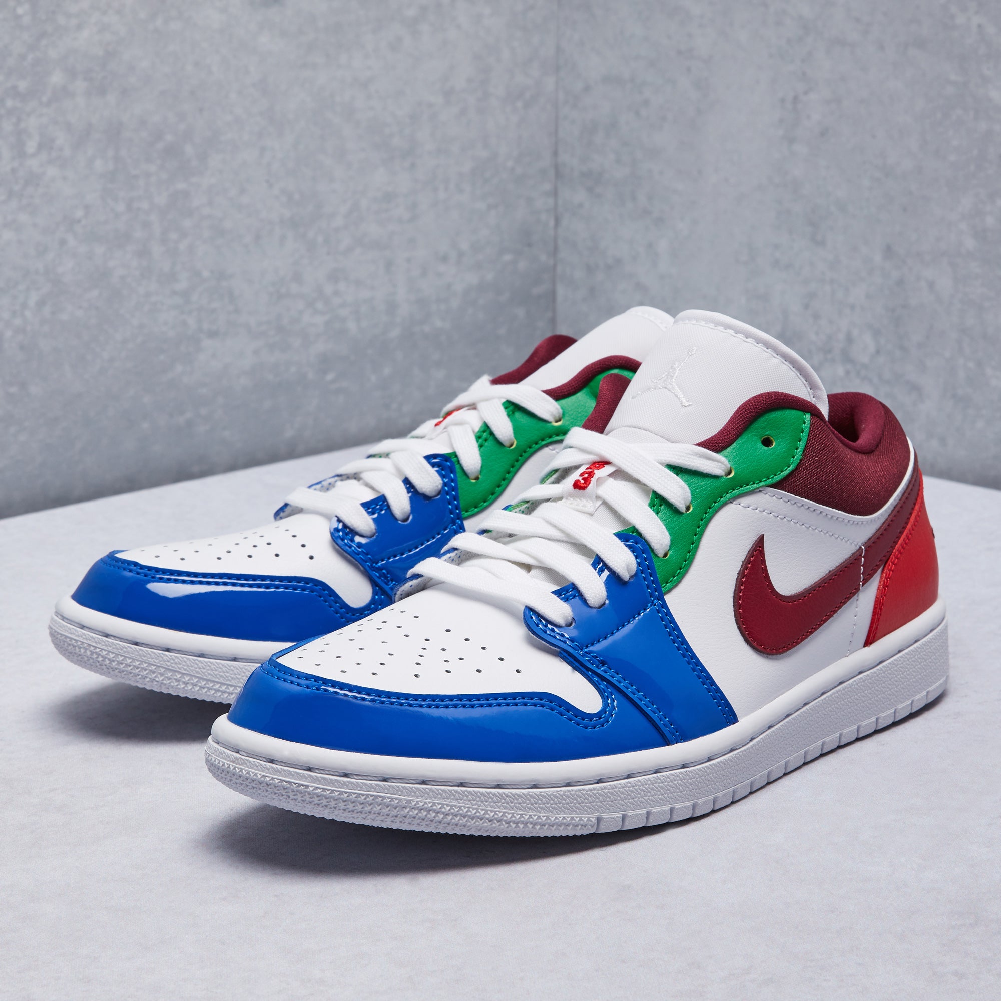 Arriba 92+ Foto Air Jordan 1 Low Se Craft Cena Hermosa