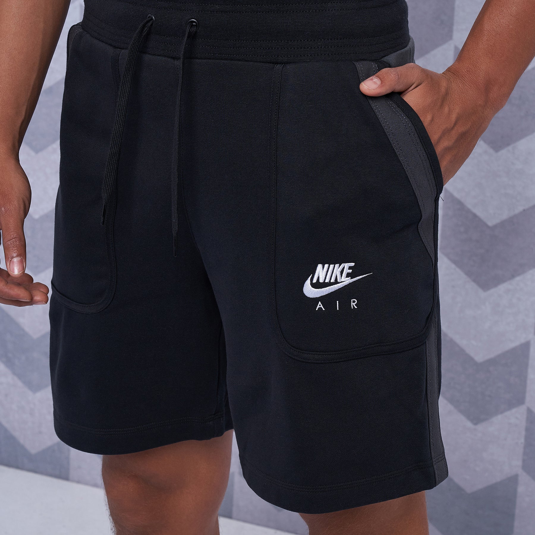Nike Sportswear Air French Terry Shorts | Dropkick