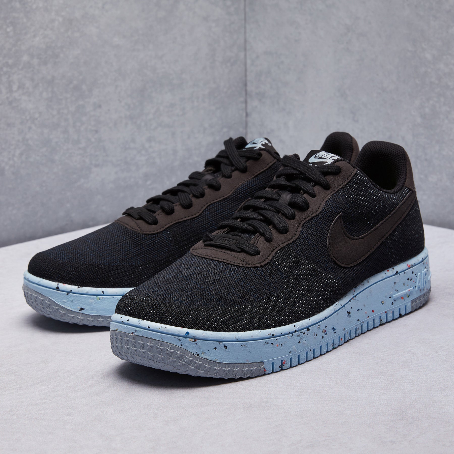 Nike Air Force 1 Flyknit Crater Shoe | Dropkick