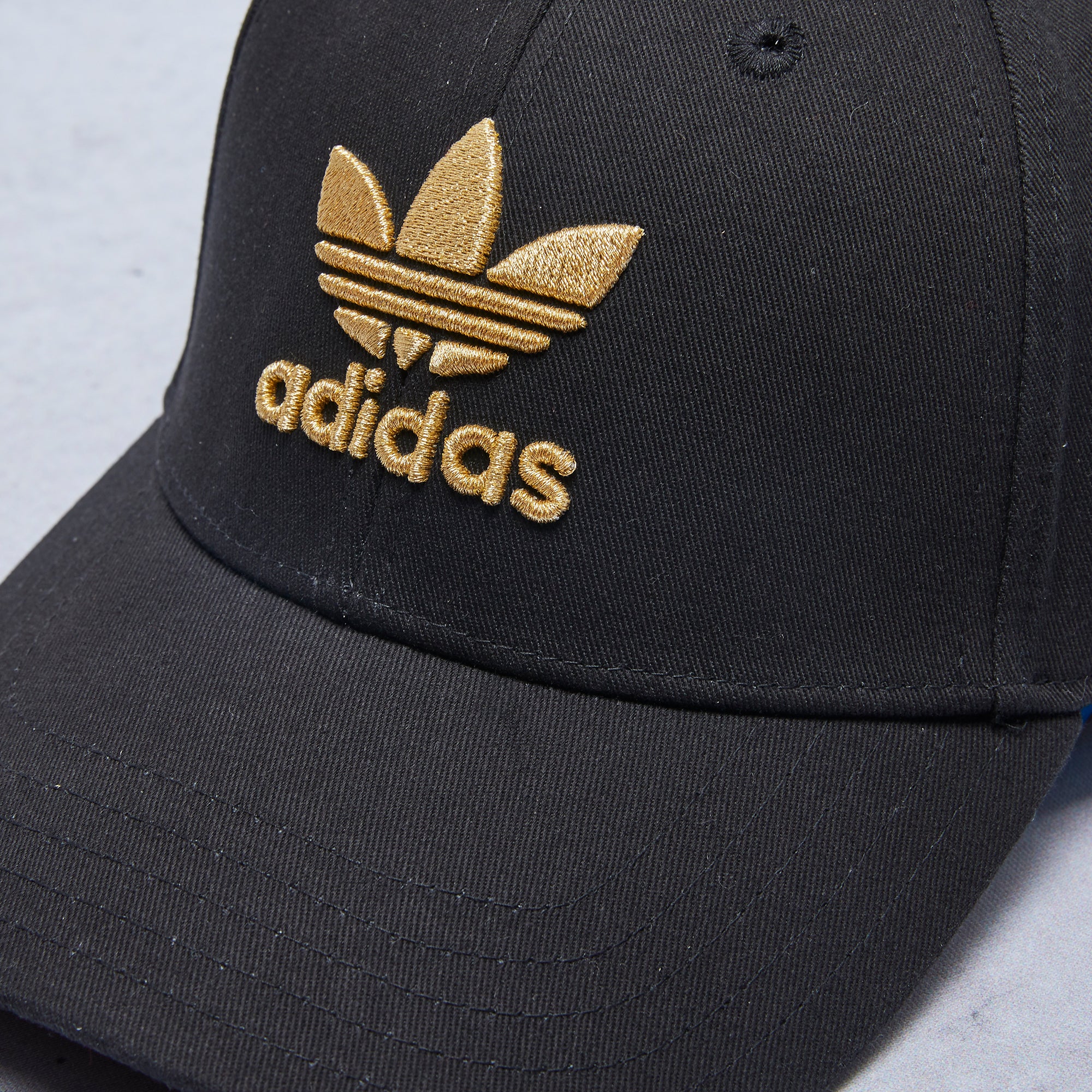 adicolor gold baseball cap