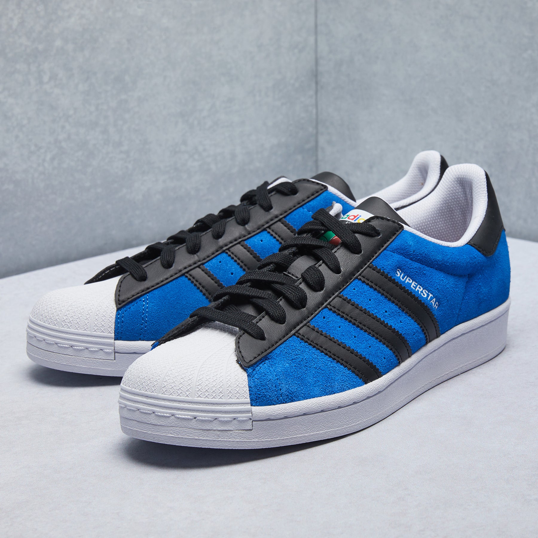 Adidas Originals Superstar Shoe Dropkick 9844