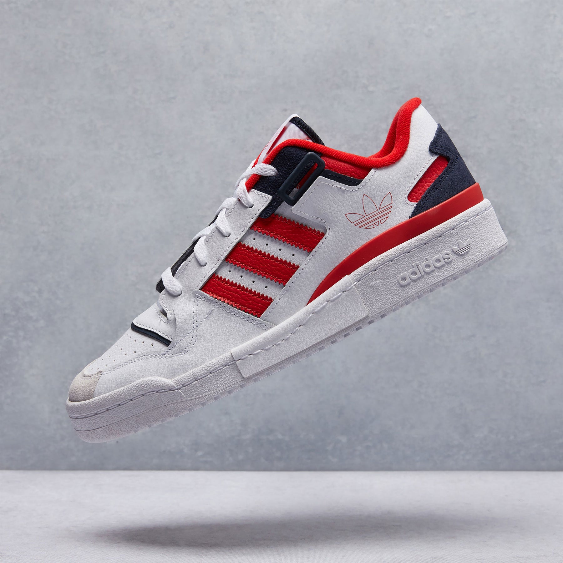 Adidas Originals Forum Exhibit Low Shoe Dropkick 8218