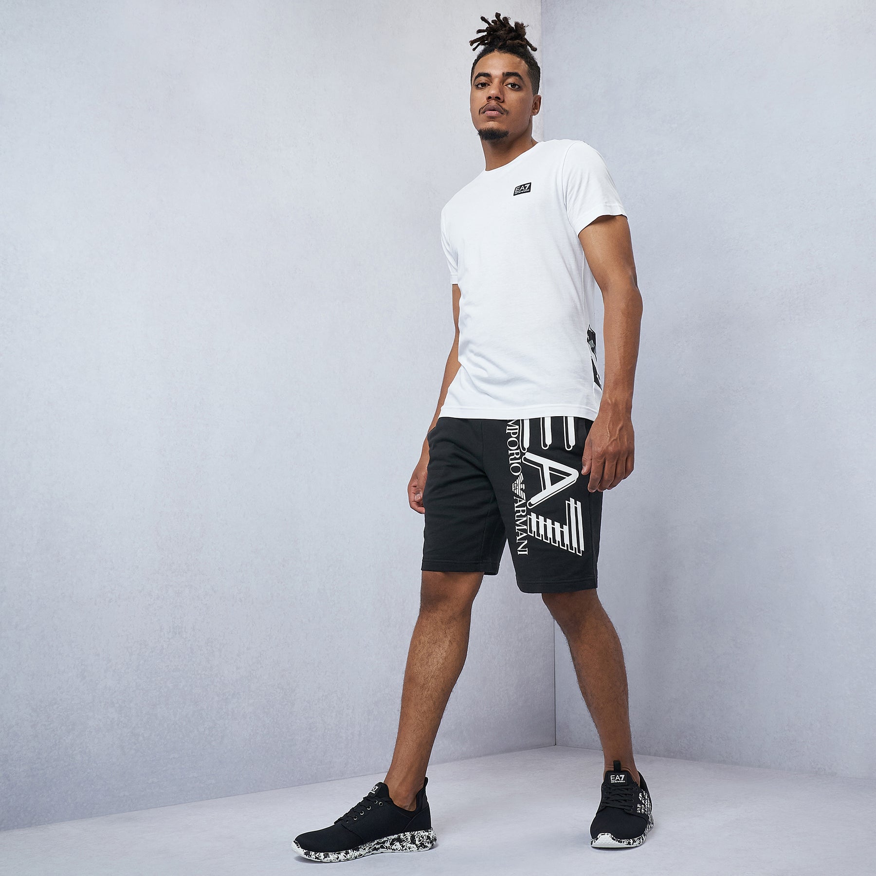 EA7 Emporio Armani Training Graphic Series Tee | Dropkick