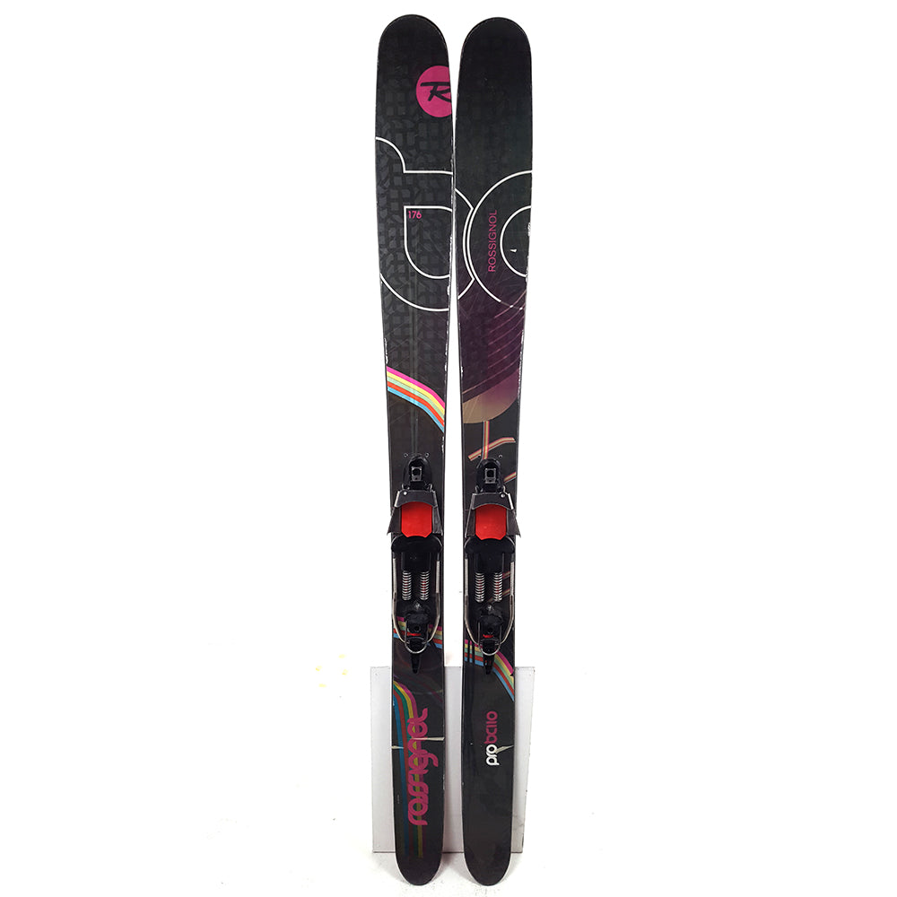 rossignol bc 110 review