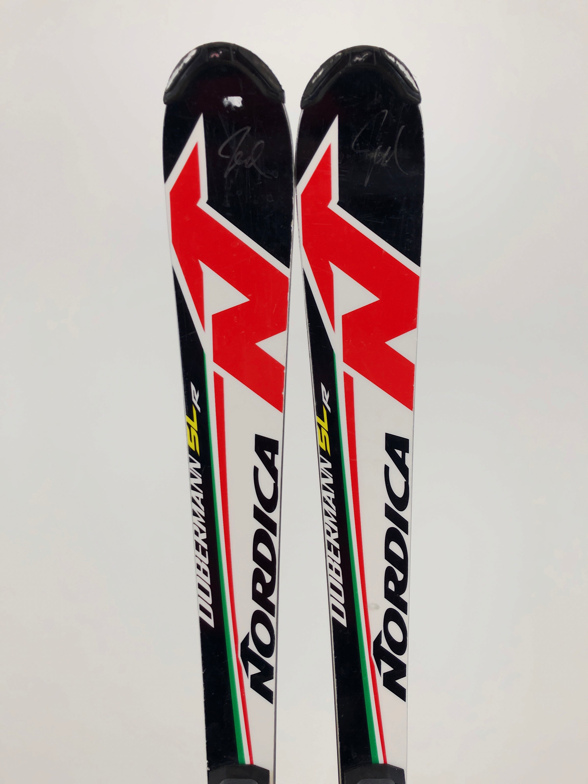 165cm Nordica Dobermann SLR w/ 7TM Tour (Used) – Freeheel Life