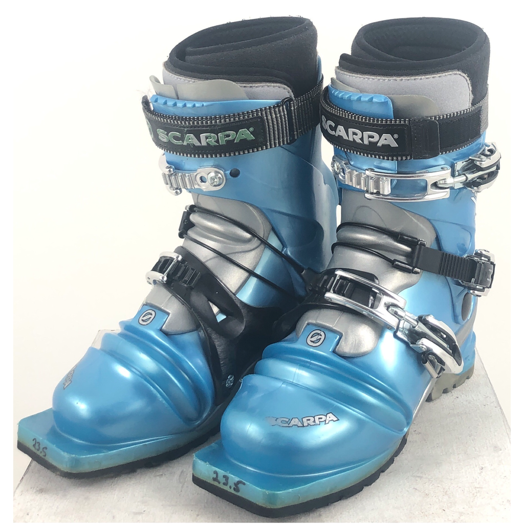 scarpa t2x telemark boots
