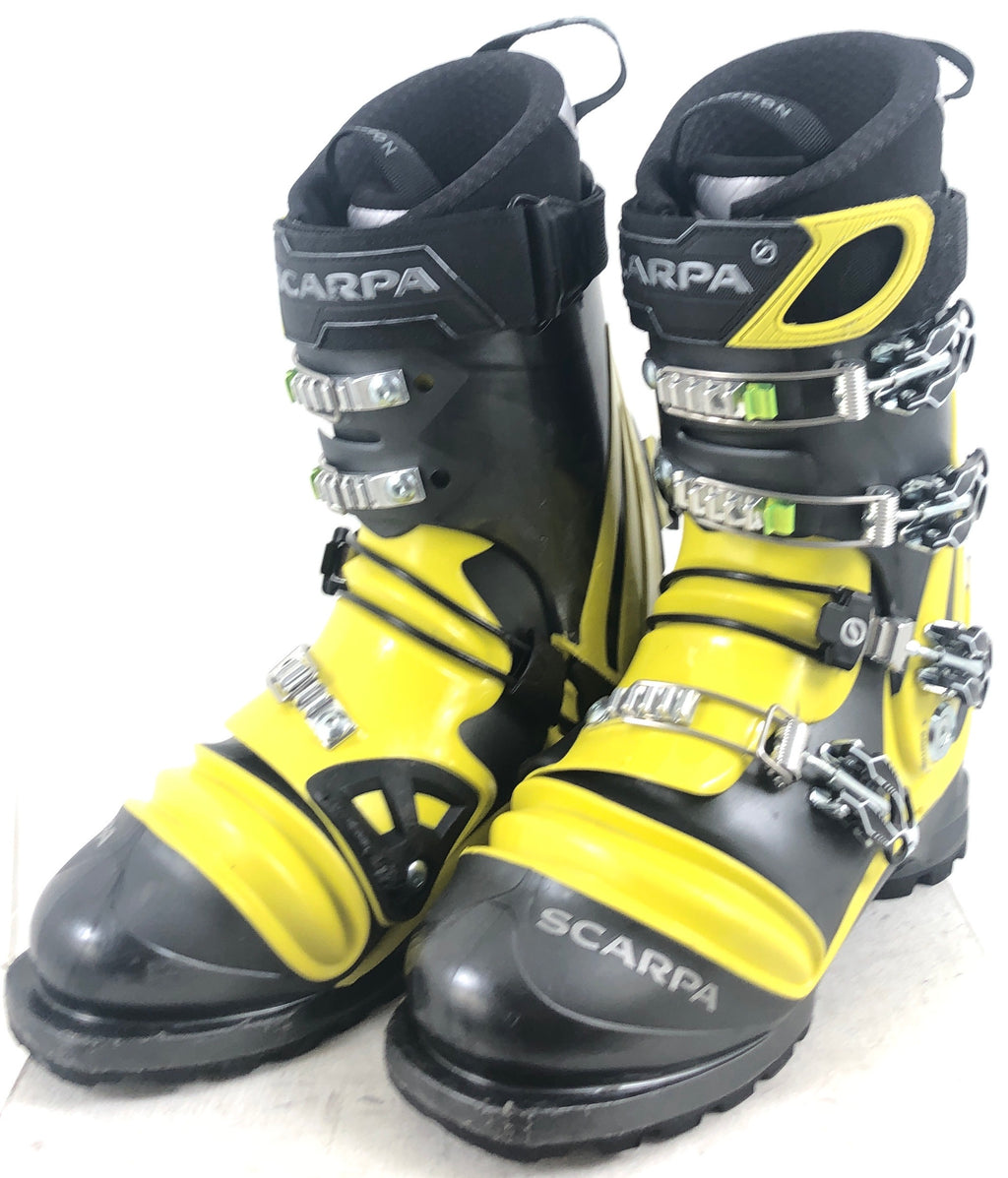 used telemark boots craigslist