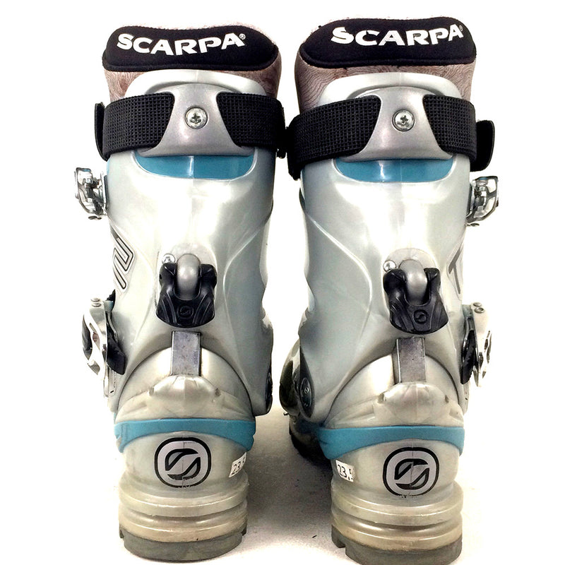 scarpa t2 eco womens