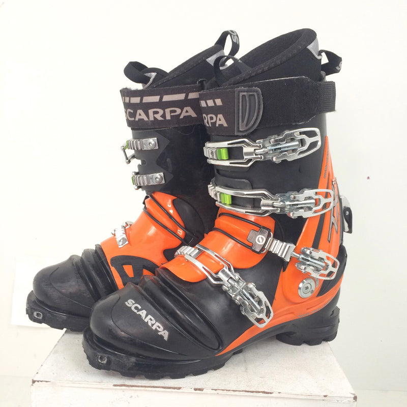 scarpa tx pro 216