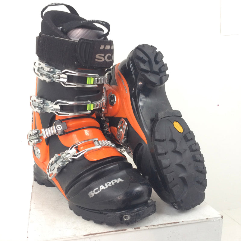 scarpa tx pro 216