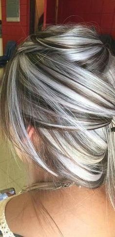 Gray Wigs African Americans Best Hair Dye To Cover Gray Hair White