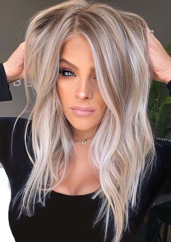 Wigs For White Women Ash Gray Wigshort Grey Hair Over 60