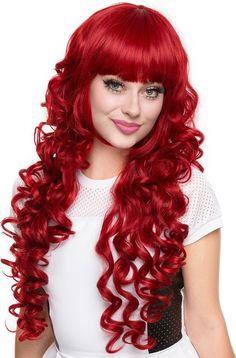 Auburn Wigs Auburn Color Wigs Wig Is Fashion Auburn Wigs For Women