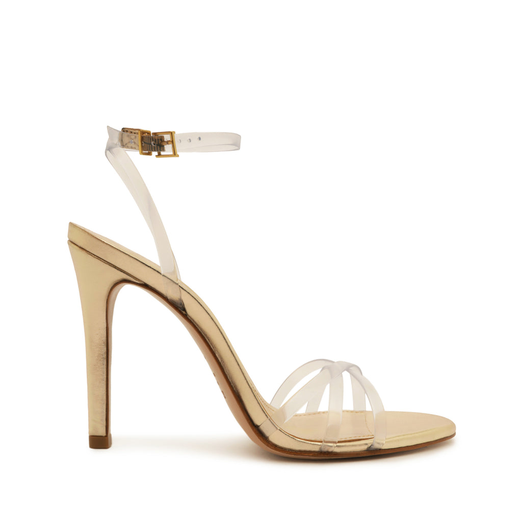 Schutz Amelia Leather Sandal