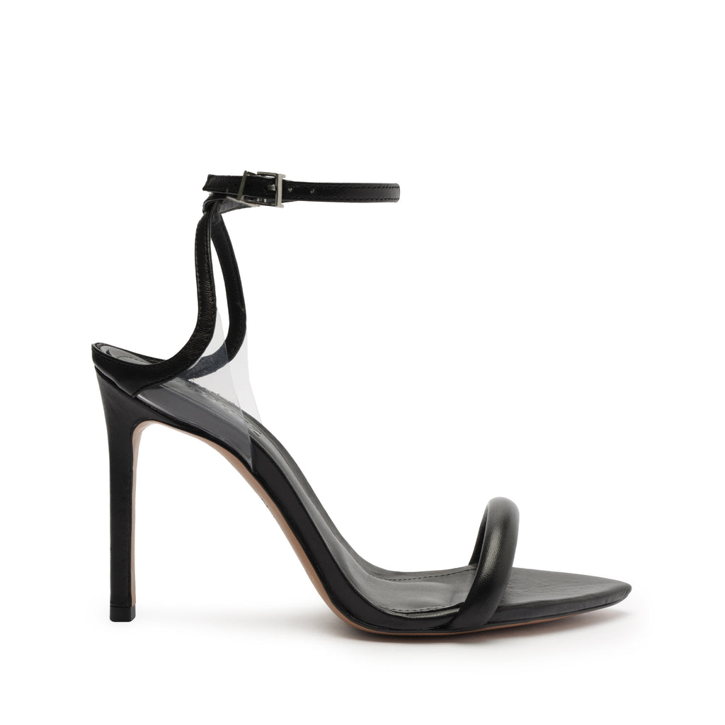 Schutz Pryia Leather Sandal