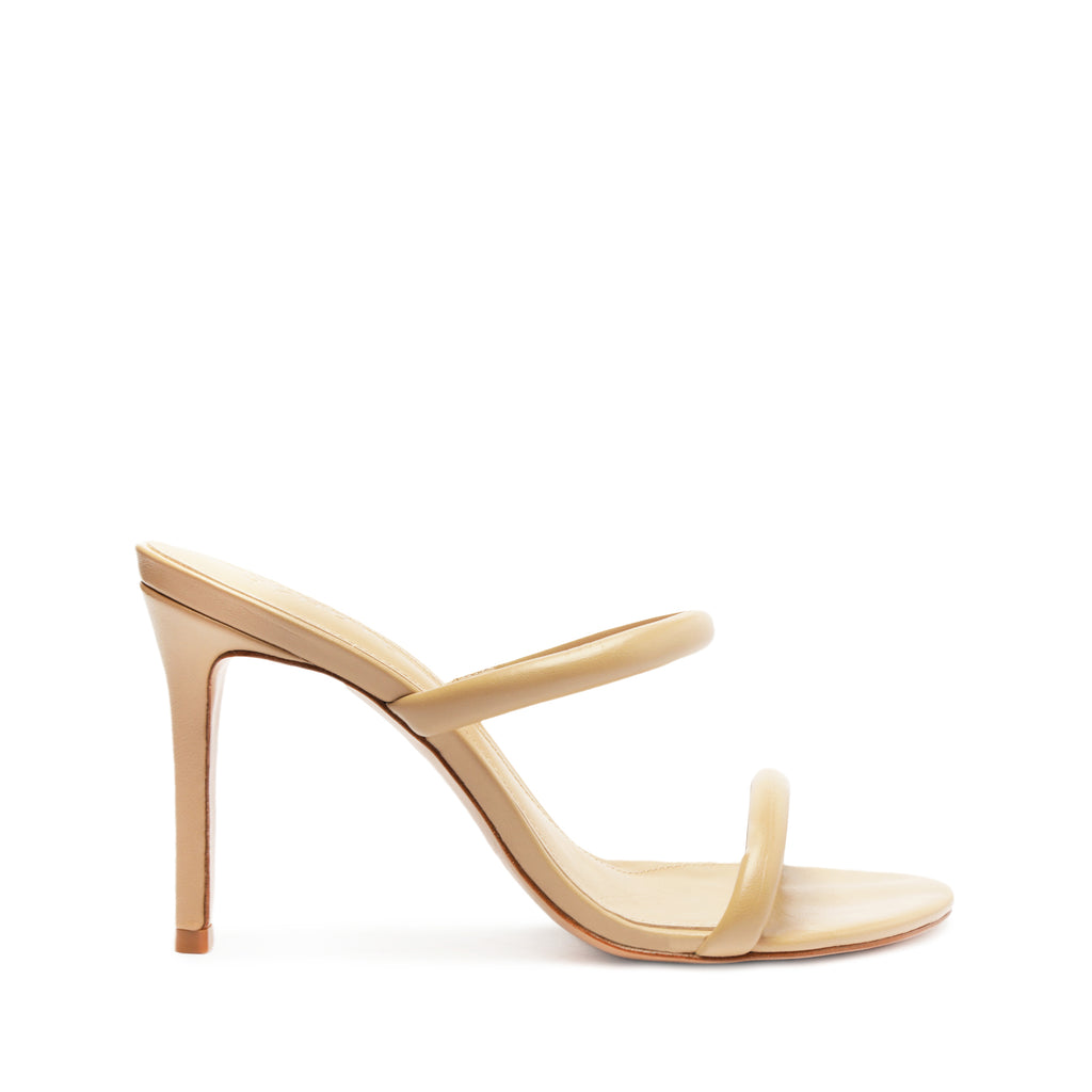 Schutz Taliah Nappa Leather Sandal