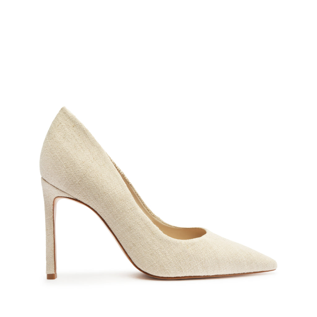 Schutz Lou Linen Pump