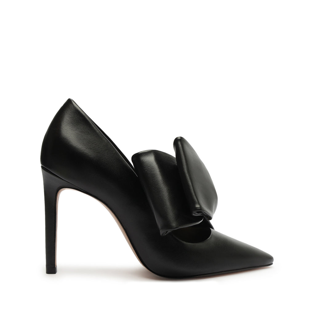 Schutz Judy Nappa Leather Pump