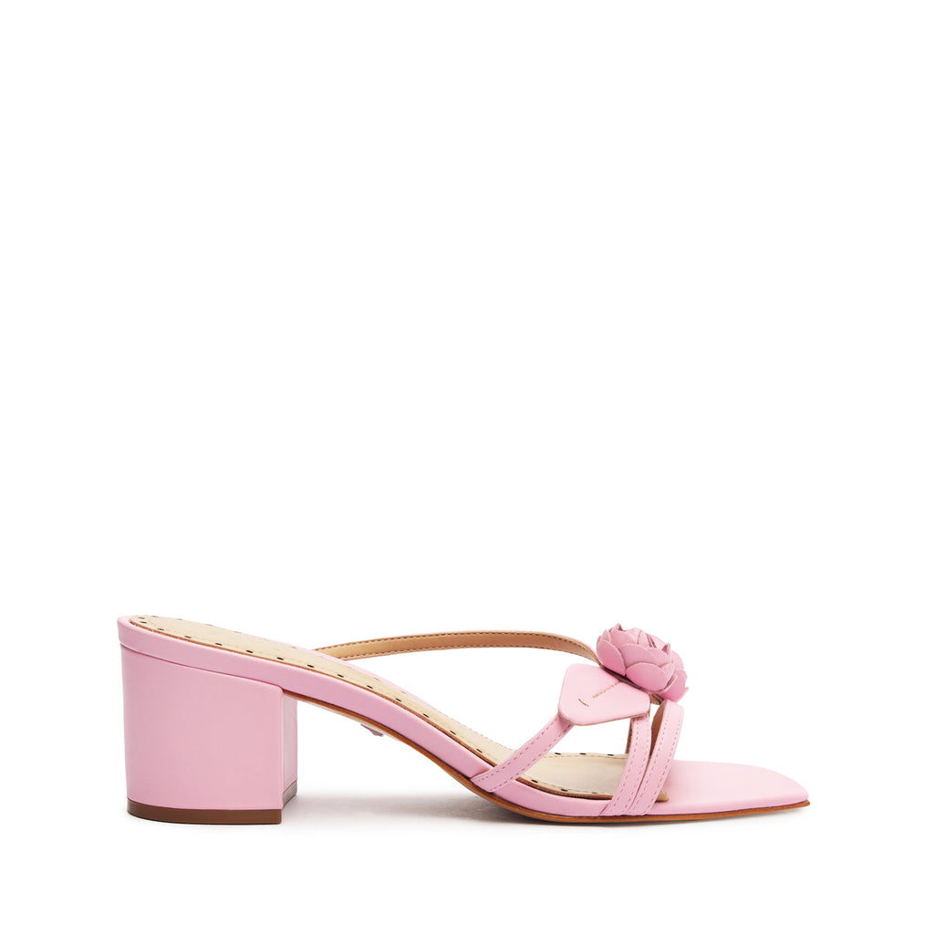 Schutz Alma Nappa Leather Sandal